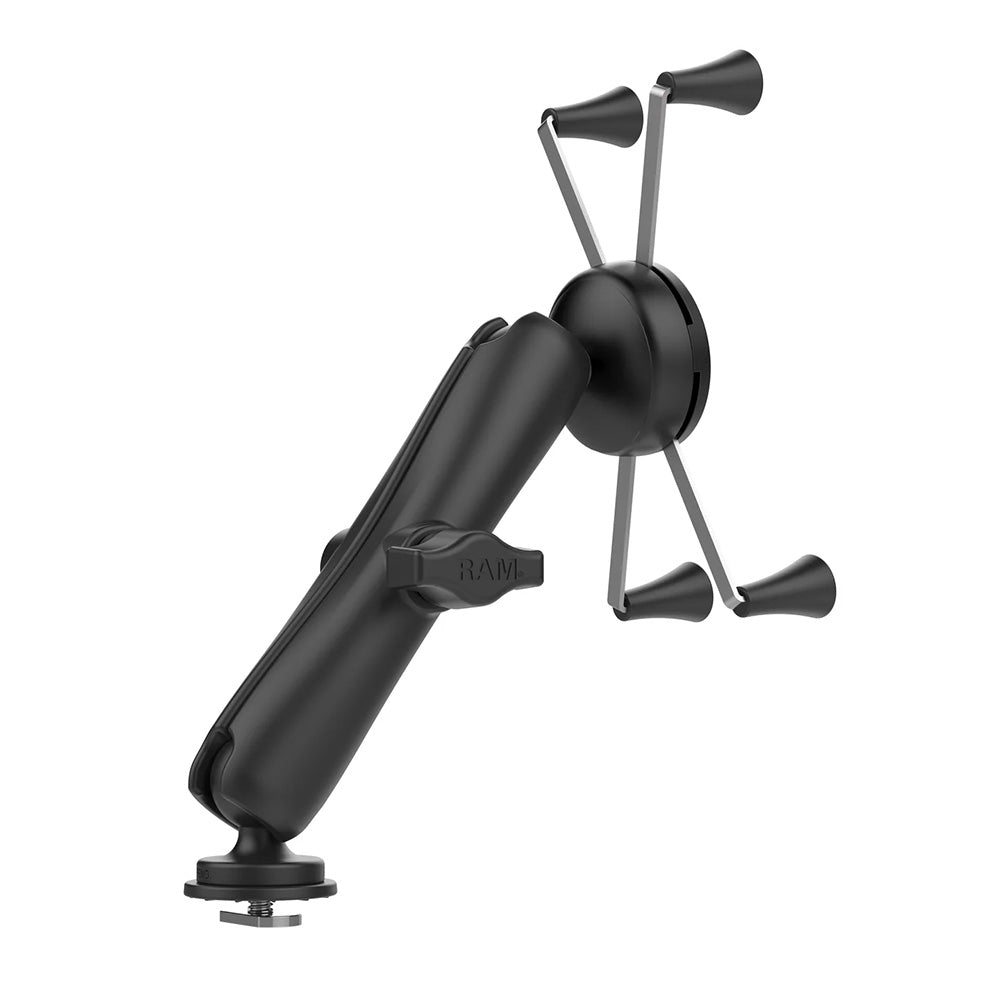 RAM Mount RAM XGrip Large Phone Mount wTrack Ball Base  Long Arm RAMHOLUN10BC354TRA1U
