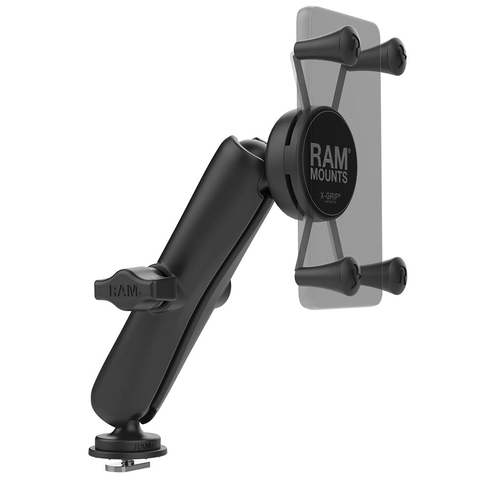 RAM Mount XGrip Phone Mount wTrack Ball Base  Long RAMHOLUN7BC354TRA1U