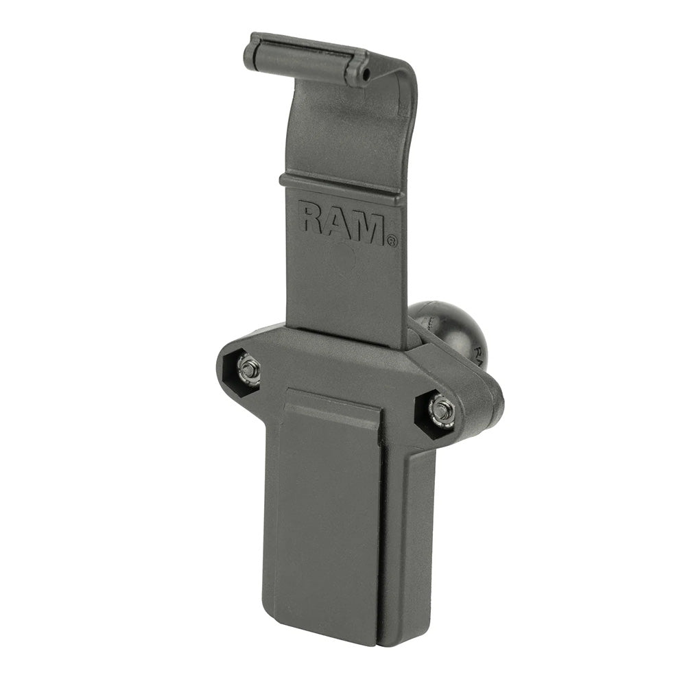 RAM Mount EZRollr Holder fPhones wOtterBox uniVERSE RAMHOLOT2238AU