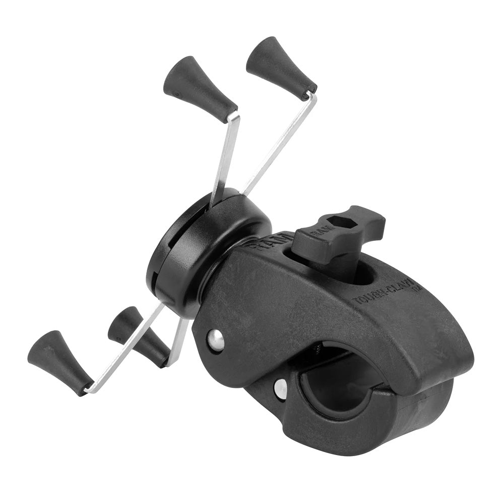 RAM Mount XGrip Large Phone Mount wLowProfile Medium ToughClaw RAMHOLUN104042U