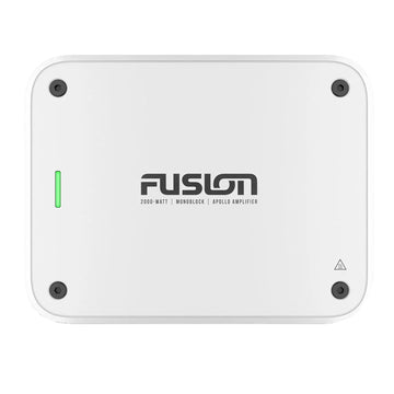 Fusion Apollo Monoblock Marine 650Watt RMS Amplifier 0100228415