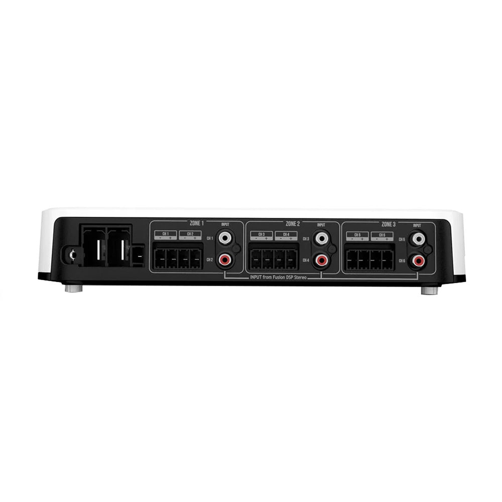Fusion Apollo Marine 4 Channel 1200Watt Amplifier 0100228445