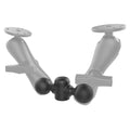 RAM Mount RAM Double Ball Adapter w12 NPT Threaded Hole RAM2173U