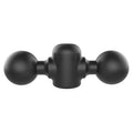 RAM Mount RAM Double Ball Adapter w12 NPT Threaded Hole RAM2173U
