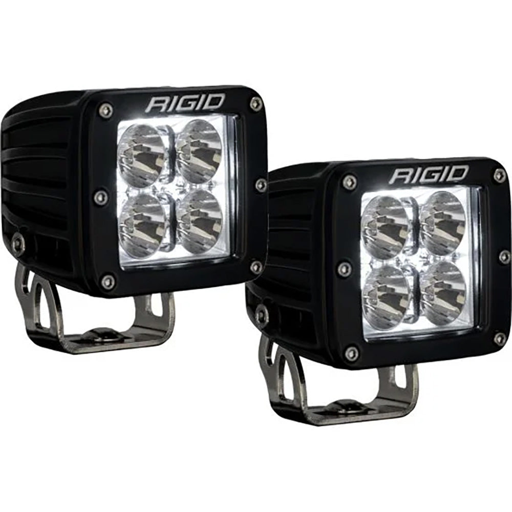 RIGID Industries Radiance  Pod  RGBW  Pair 202053
