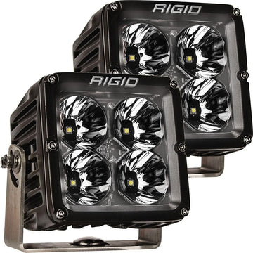 RIGID Industries XL Radiance  Light Pod  RGBW  Pair 322053