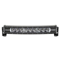 RIGID Industries Radiance  Curved 20 Light Bar  RGBW 320053