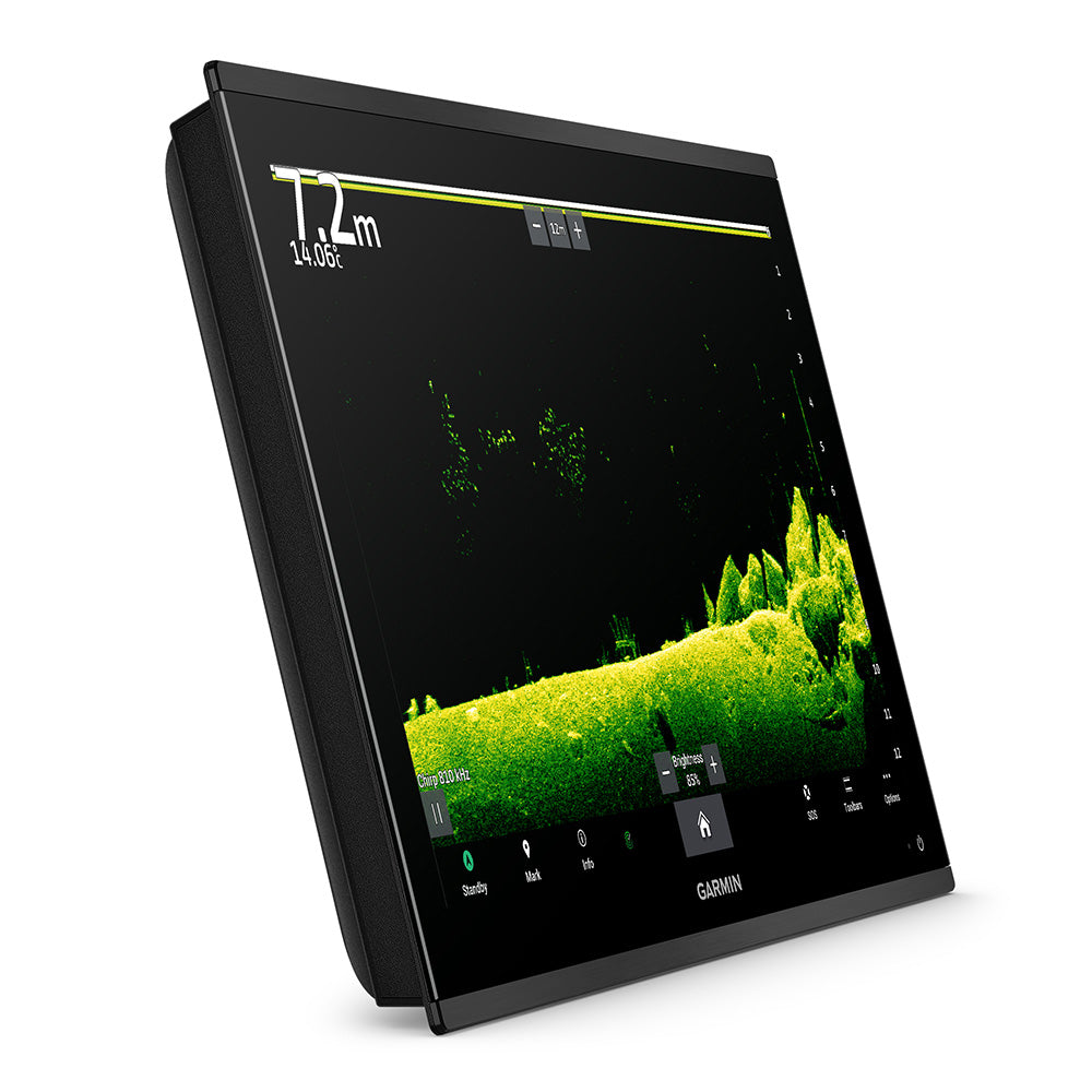 Garmin GPSMAP 9022 22 Premium Chartplotter wWorldwide Basemap 0100267400