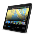 Garmin GPSMAP 9024 24 Premium Chartplotter wWorldwide Basemap 0100267500