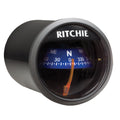 Ritchie X23BU RitchieSport Compass  Dash Mount  BlackBlue X23BU