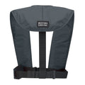 Mustang MIT 100 Convertible Inflatable PFD  Admiral Grey MD20301910202