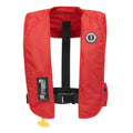 Mustang MIT 100 Convertible Inflatable PFD  Red MD203040202