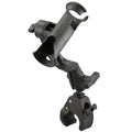 RAM Mount RAM Tube Jr Rod Holder wRevolution Arm  RAM ToughClaw Base RAP390RB404U