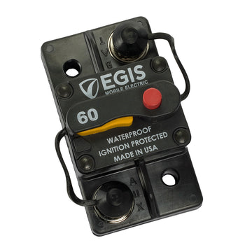 Egis 60A Surface Mount Circuit Breaker  285 Series 4703060
