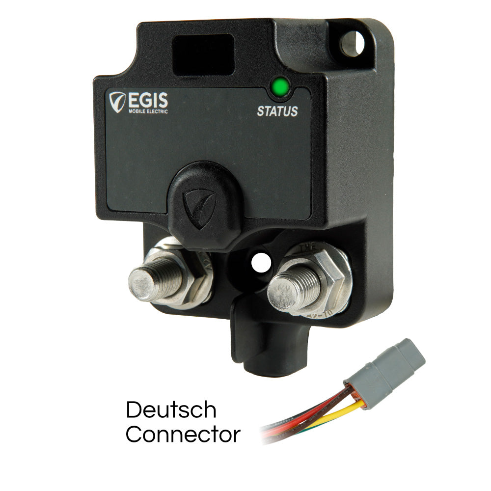 Egis XD Series Single Flex 2 ACRRelay  DTM Connector 88101400