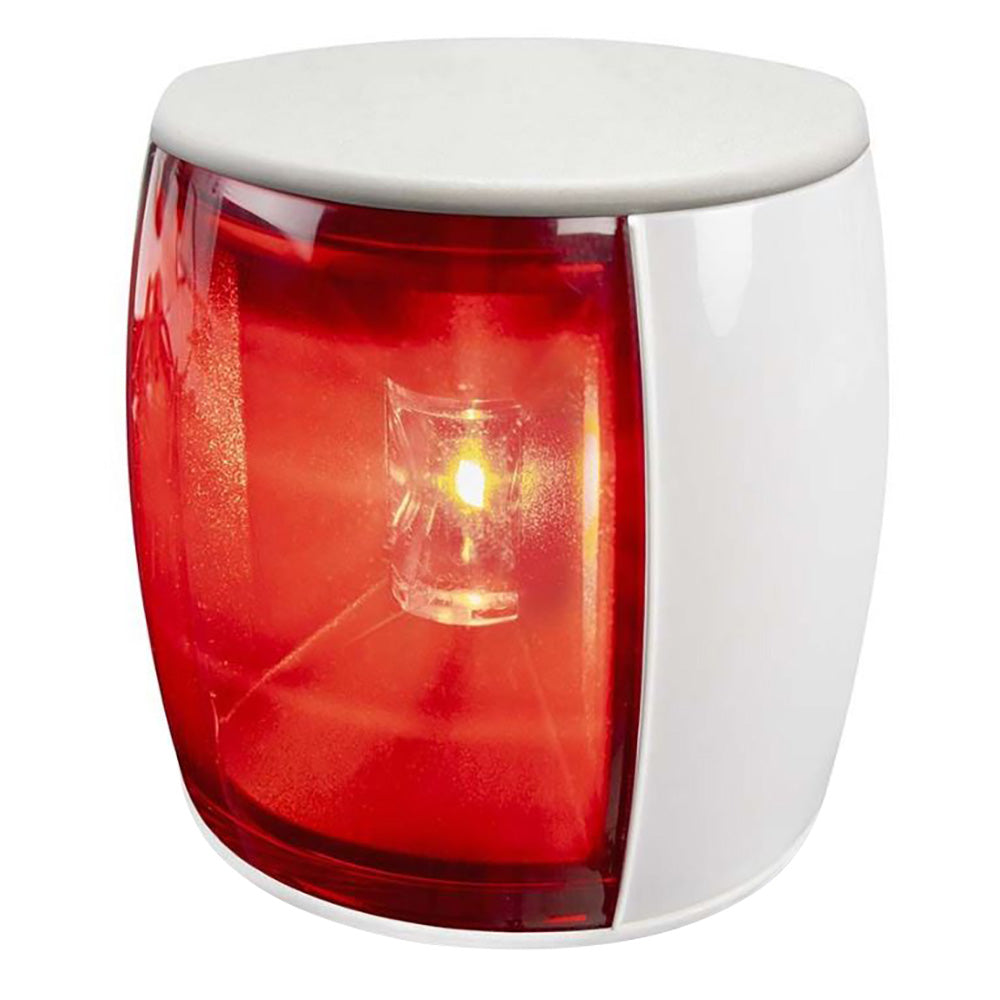 Hella Marine NaviLED PRO Port Navigation Lamp  2nm  White Shroud 017460011
