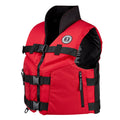 Mustang Accel 100 Foam Fishing Vest  XXL  RedBlack MV462602123XXL216