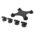 RAM Mount RAM ToughMag 48MM 4Point Magnetic Mounting Base RAMMAG484U