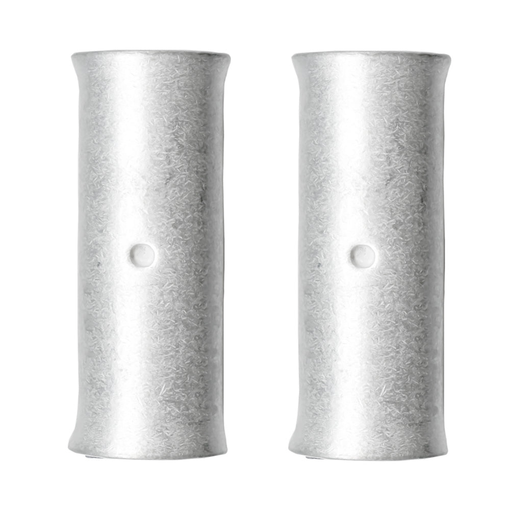 Pacer Seamless Butt Splice  20 AWG  NonInsulated  2 Pack TBS202