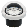 Ritchie HF742W Helmsman Compass  Flush Mount  White HF742W