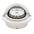 Ritchie F83W Voyager Compass  Flush Mount  White F83W