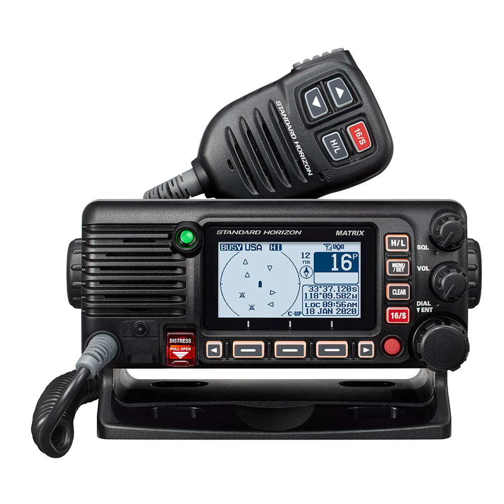 Standard Horizon GX2410GPS 25W VHF wGPS AIS N2K  Hailer GX2410GPS