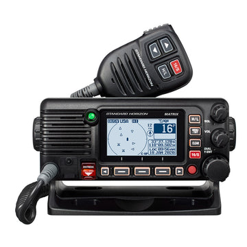 Standard Horizon GX2410GPS 25W VHF wGPS AIS N2K  Hailer GX2410GPS