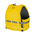 Mustang Livery Foam Vest  ML  Yellow MV701025ML