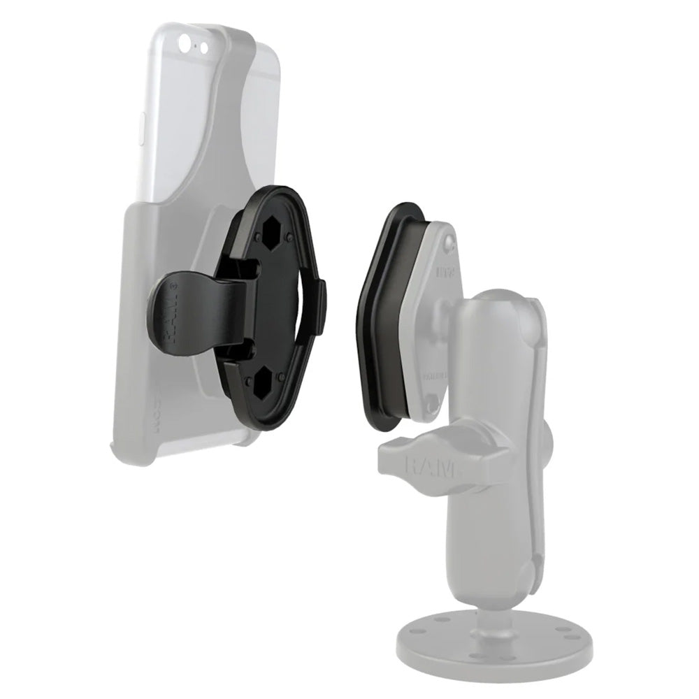 RAM Mount RAM EZYMount Quick Release Adapter Kit RAP326U