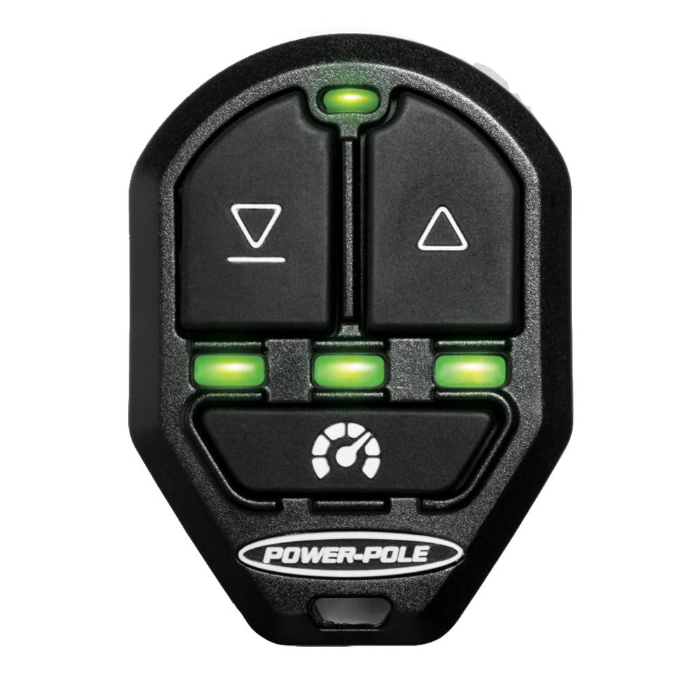 PowerPole ONE Pump Remote wCradle  CM2 CM21PREMOTE