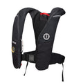 Mustang Elite 190 Offshore Inflatable PFD  Black MD3170130