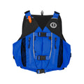 Mustang Solaris Foam Life Vest  XLXXL  BlueBlack MV807002863XLXXL