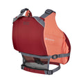 Mustang Womens Moxie Foam Life Vest  ML  MerlotCoral MV807502857ML