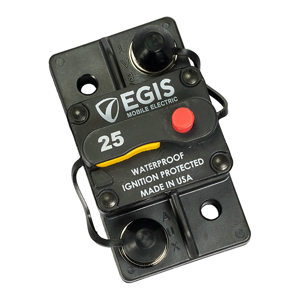 Egis 25A Surface Mount Circuit Breaker  285 Series 4703025
