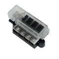 Egis RT Fuse Block  4 Circuit wCover 8045