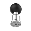 RAM Mount RAM Aluminum PinLock Ball Adapter w1420 Female Thread  C Size RAM463U
