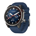 Garmin quatix 8  47mm AMOLED Marine GPS Smartwatch 0100290450