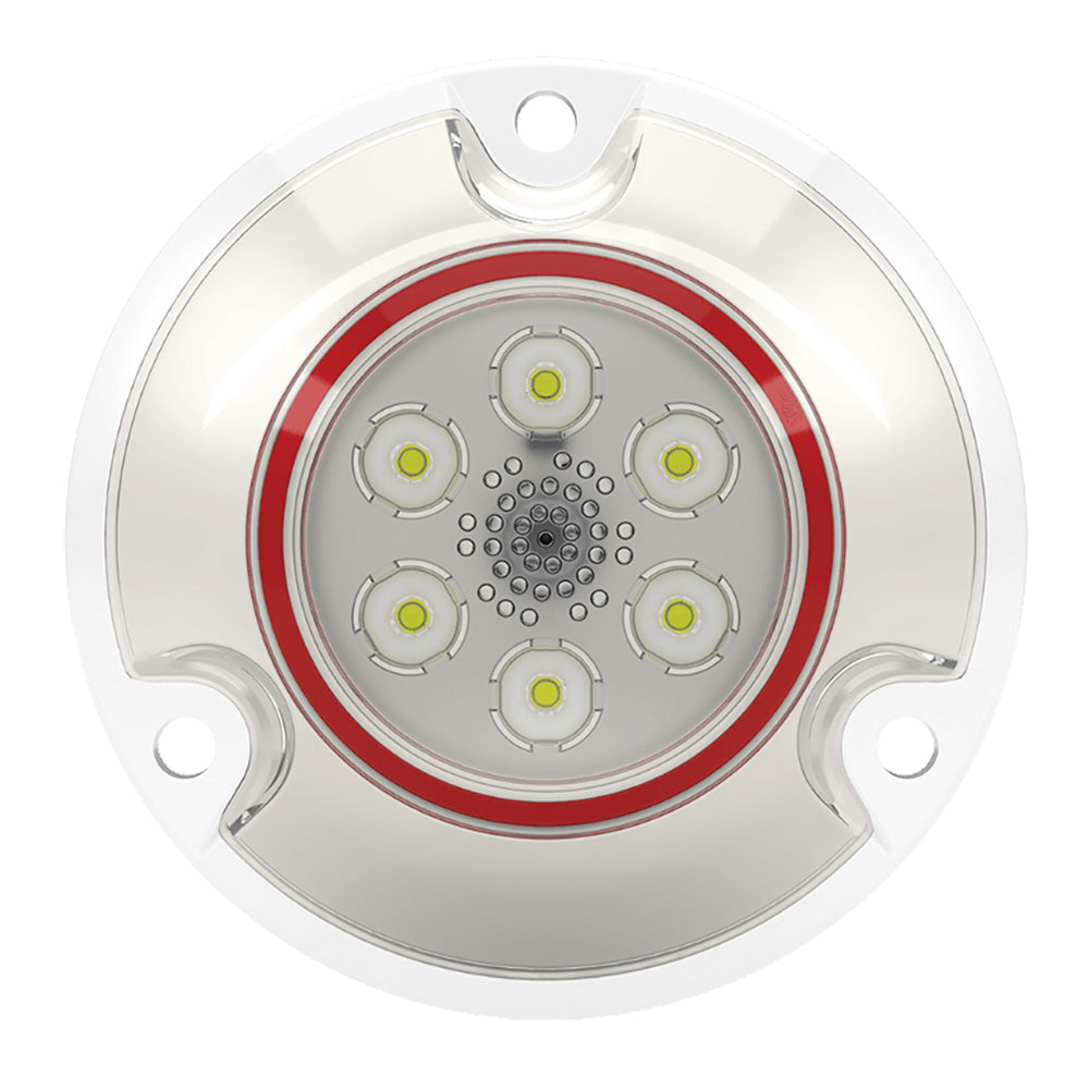 Lumishore ORA SMX11 Surface Mount Underwater Light  Green 0100435300