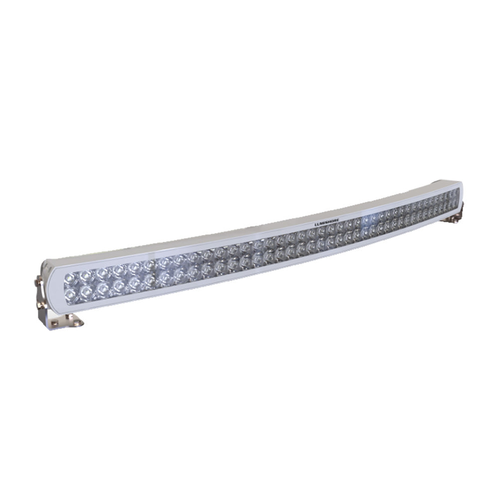 Lumishore 40 Curved Light Bar  White 0100446400