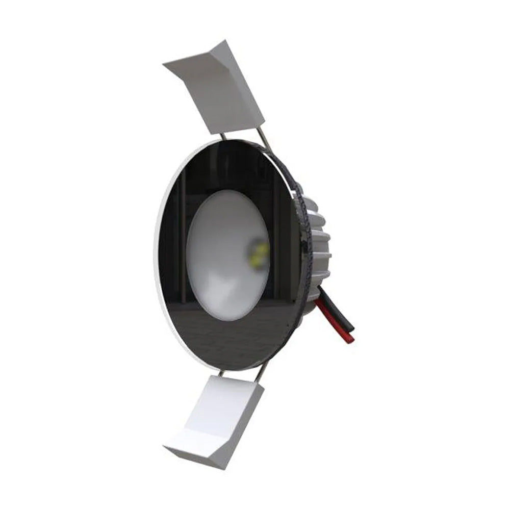 Lumishore ECLIPSE DL55 White  RGB Downlight  Black Finish 0100454100