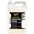 Meguiars Synthetic XPress Spray Wax  1 Gallon D15601