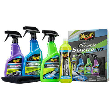 Meguiars Hybrid Ceramic Starter Kit G55253