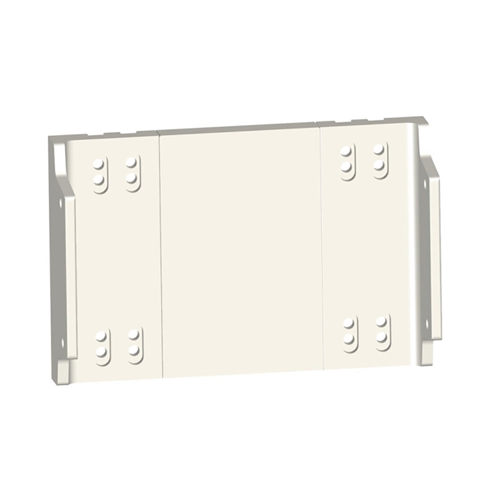 PowerPole MtoS Verado Plate  White PKDMTOSVERWT