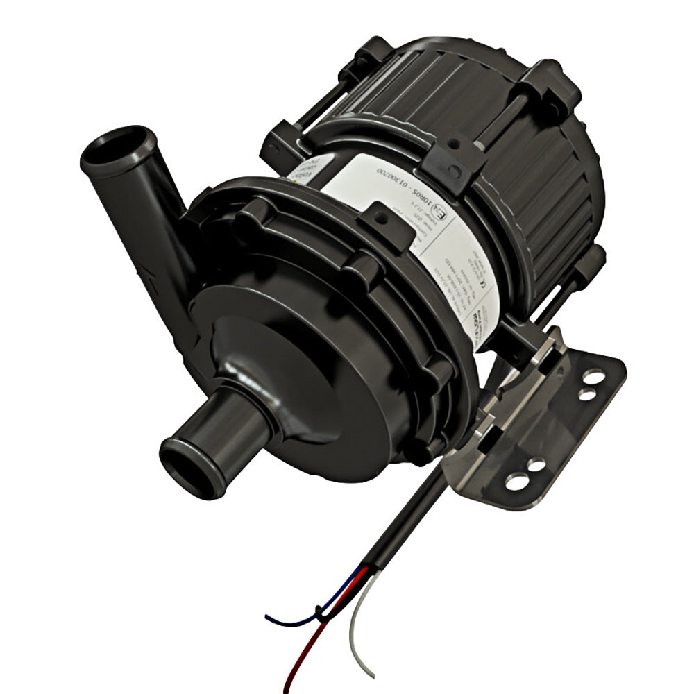 Johnson Pump CM95HP Aluminum Brushless Motor 272V Circulation Pump High Pressure Diameter 25mm 101360610