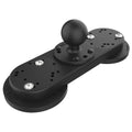 RAM Mount RAM ToughMag Double Magnetic Ball Base RAM202333MAG88U