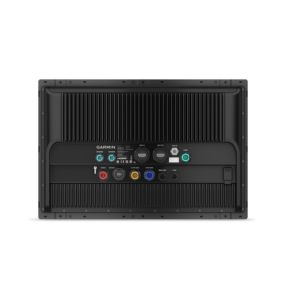 Garmin GPSMAP 9217xsv Premium ChartplotterSonar Combo wGarmin Navionics 0100317703