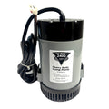 Johnson Pump Pro Series 2400 GPH Replacement Sump Pump  12V  2400GPH w10 Lift 15 Discharge 1011011