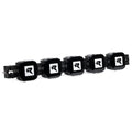 RIGID Industries Phoenix 40 Connect Bar  5 5 LED Lights 168243