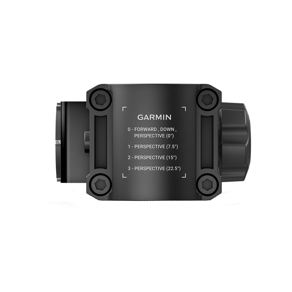 Garmin Adjustable Perspective Shaft Mount for LiveScope Transducers 0101340441