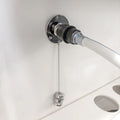 Flushmaster Quick Connect Water Fitting 12 Barb SMQCWFSS12
